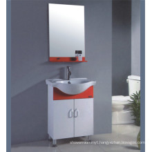 60cm MDF Bathroom Cabinet Furniture (B-533)